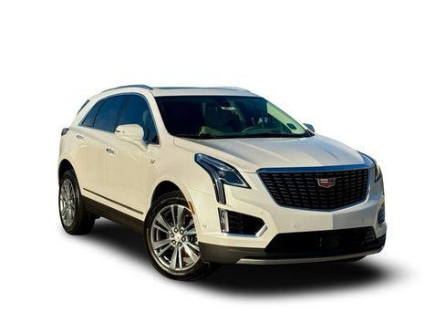 New 2025 Cadillac XT5 Premium Luxury w/ Technology Package image 2