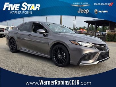 Used 2023 Toyota Camry XSE