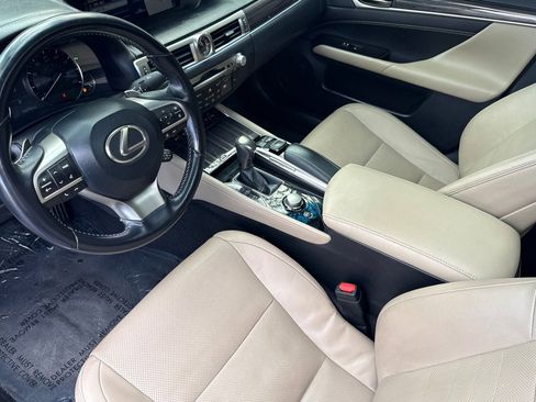 Used 2016 Lexus GS 350 image 7