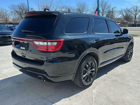 Used 2021 Dodge Durango R/T w/ Blacktop Package AWD/4WD image 5
