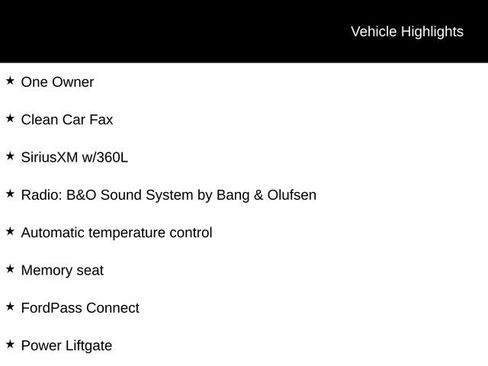 Used 2024 Ford Edge Titanium image 2