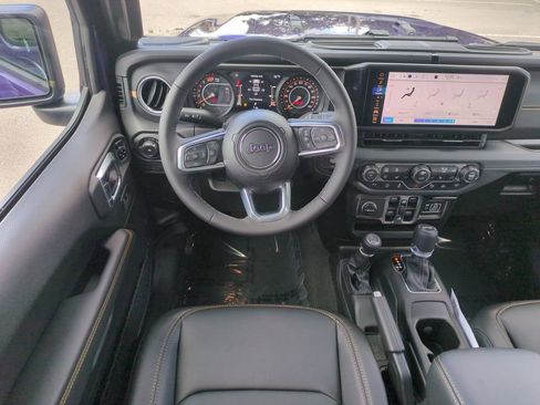 New 2026 Jeep Wrangler Sahara image 16