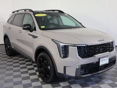 Used 2025 Kia Sorento X-Line EX