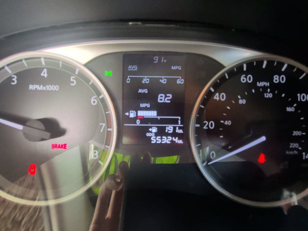 Used 2020 Nissan Versa S FWD image 16