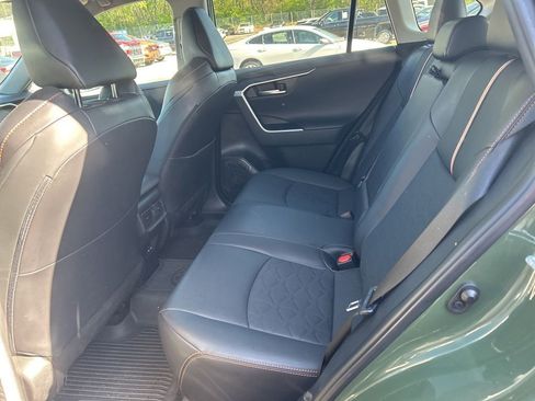 Used 2024 Toyota RAV4 Adventure w/ Convenience Package AWD/4WD image 13