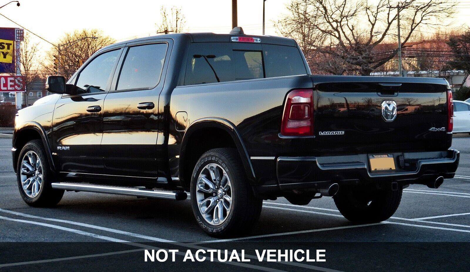 Used 2026 RAM 1500 Laramie AWD/4WD image 10