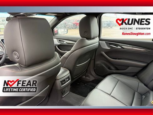 Used 2024 Cadillac CT5 Sport AWD/4WD image 39