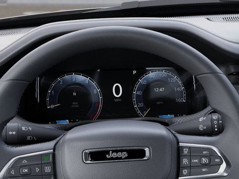 New 2026 Jeep Compass Limited w/ Sun, Sound & Navigation Group image 17