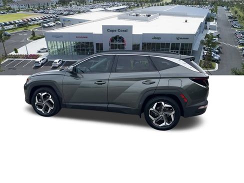 Used 2022 Hyundai Tucson Limited FWD image 21