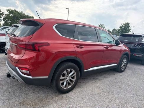 Used 2020 Hyundai Santa Fe SE FWD image 2