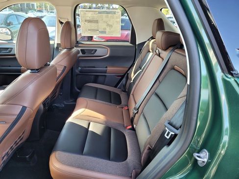 New 2025 Ford Bronco Sport Outer Banks w/ Outer Banks Tech Package+ image 34