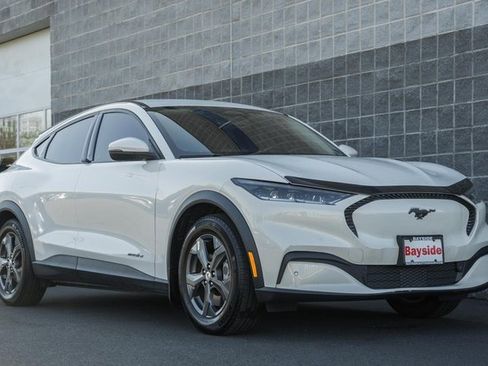 Used 2021 Ford Mustang Mach-E Select image 2