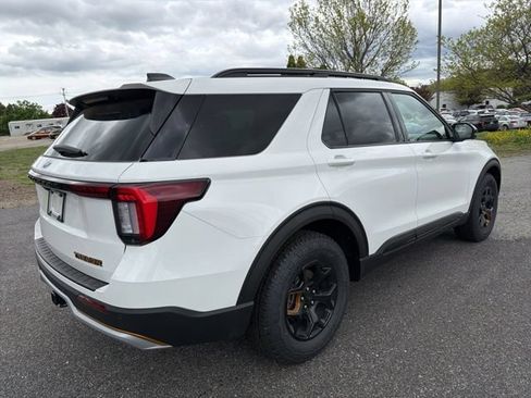 New 2026 Ford Explorer Tremor w/ Tremor Ultimate Package AWD/4WD image 3