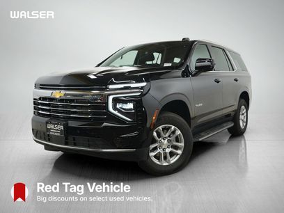 Used 2025 Chevrolet Tahoe LT