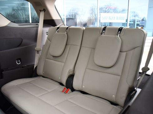 Used 2023 Ford Explorer Platinum w/ Technology Package image 21