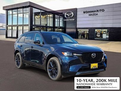 New 2026 MAZDA CX-90 3.3 Turbo S w/ Premium Package
