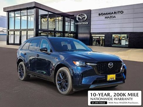 New 2026 MAZDA CX-90 3.3 Turbo S w/ Premium Package AWD/4WD image 1