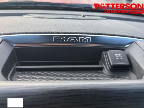 Used 2024 RAM 1500 Laramie RWD image 13