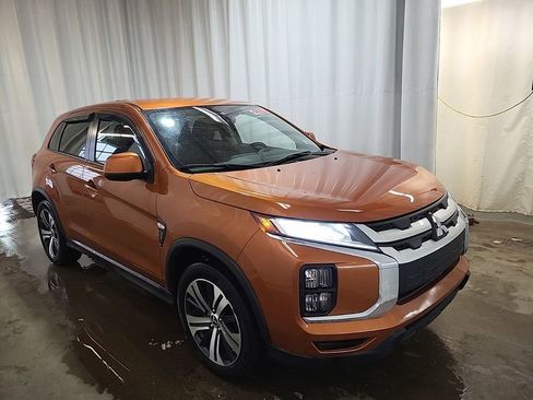 Used 2024 Mitsubishi Outlander Sport image 1