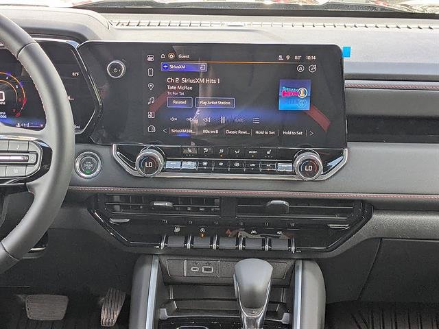 New 2026 Chevrolet Colorado Z71 AWD/4WD image 17