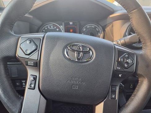Used 2023 Toyota Tacoma TRD Sport w/ Technology Package image 21
