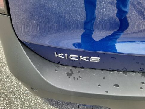 New 2026 Nissan Kicks S FWD image 5