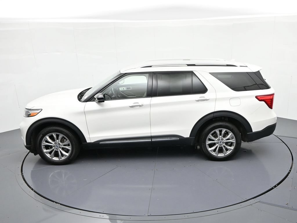 Used 2023 Ford Explorer Limited w/ Limited Technology Package AWD/4WD image 22