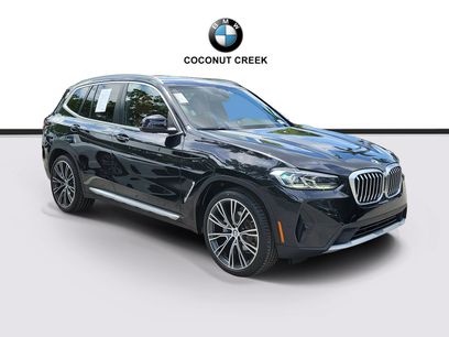 Used 2023 BMW X3 sDrive30i w/ Convenience Package w/ZPA