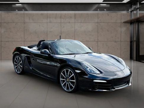 Used 2016 Porsche Boxster Black Edition RWD image 23