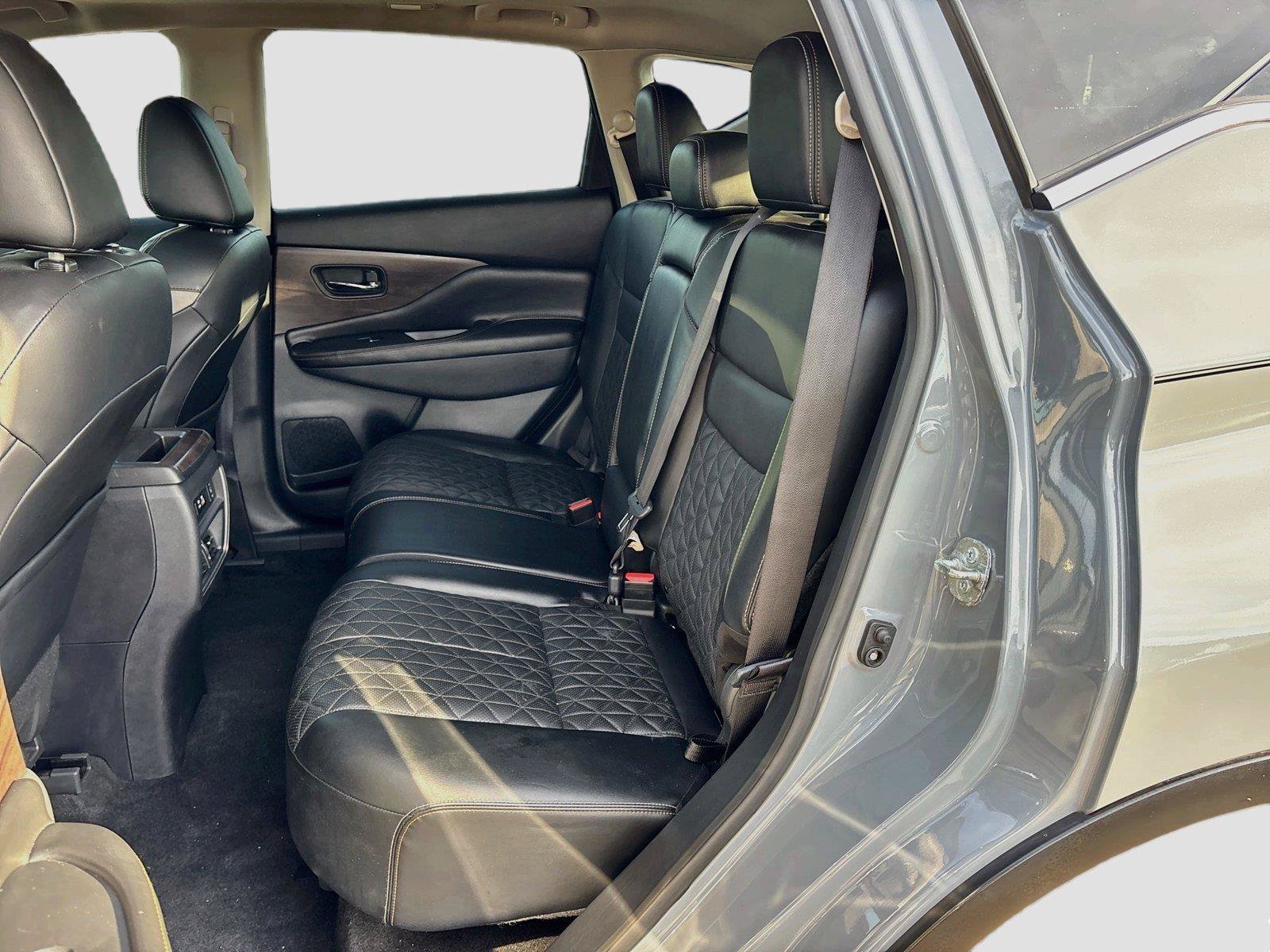 Used 2024 Nissan Murano Platinum w/ Cargo Package FWD image 25