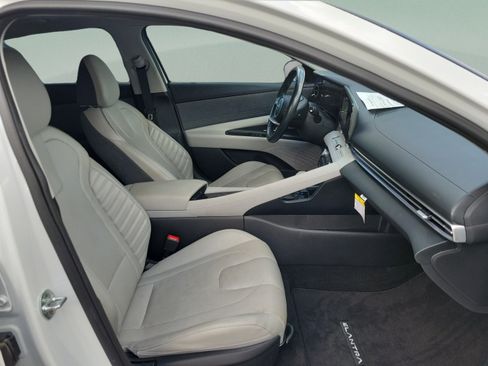 Used 2022 Hyundai Elantra Limited FWD image 28