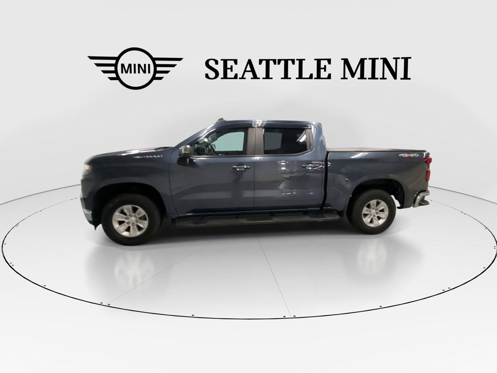 Used 2020 Chevrolet Silverado 1500 LT w/ All-Star Edition AWD/4WD image 6