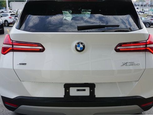 Used 2026 BMW X3 xDrive30 w/ Convenience Package image 4