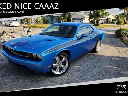 Used 2009 Dodge Challenger R/T