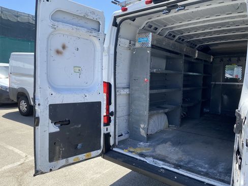 Used 2021 RAM ProMaster 3500 FWD image 18