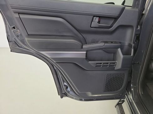 Used 2025 Toyota 4Runner TRD Sport RWD image 13