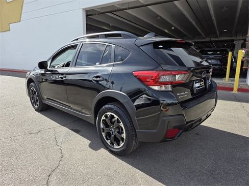 Used 2021 Subaru Crosstrek 2.0i Premium w/ Popular Package #3 image 4
