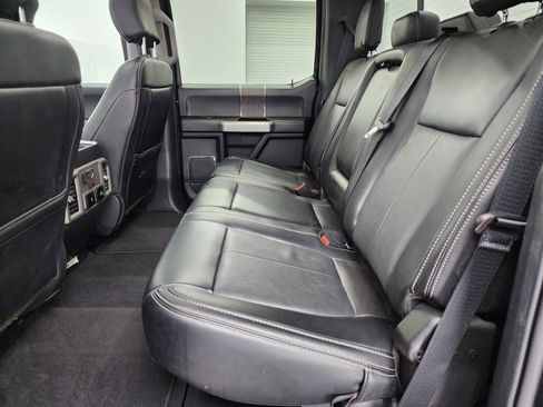 Used 2021 Ford F350 Lariat w/ Lariat Ultimate Package image 9