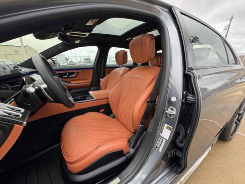 Certified 2025 Mercedes-Benz S 63 AMG S image 15