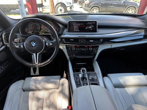 Used 2018 BMW X5 M AWD/4WD image 15