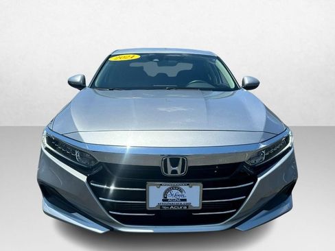 Used 2021 Honda Accord LX image 10