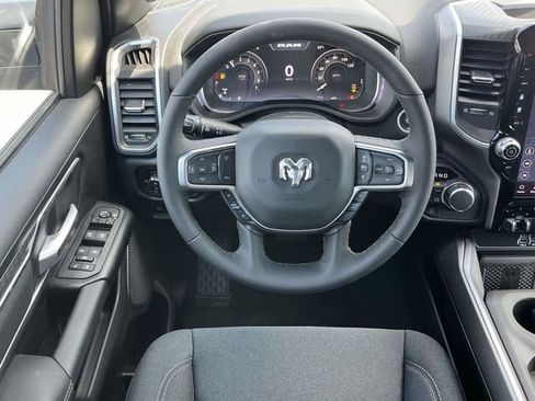 New 2026 RAM 1500 4x4 Crew Cab image 13