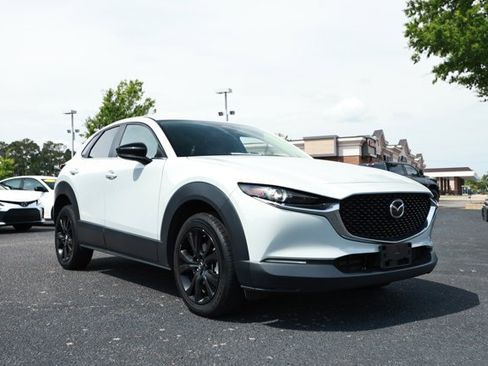 Used 2024 MAZDA CX-30 AWD 2.5 S w/ Select Sport Pkg image 3