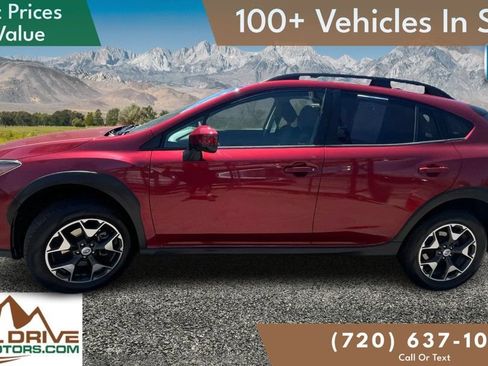 Used 2018 Subaru Crosstrek 2.0i Premium AWD/4WD image 8