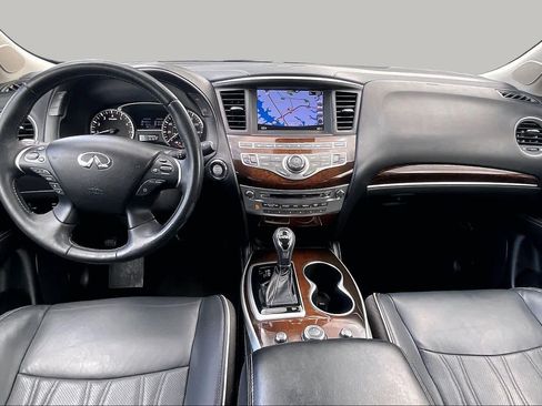 Used 2018 INFINITI QX60 Luxe w/ Deluxe Technology Package AWD/4WD image 14