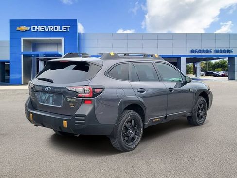 Used 2025 Subaru Outback Wilderness w/ Wilderness Package AWD/4WD image 4