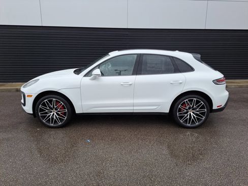 Used 2026 Porsche Macan S image 2