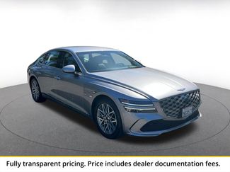 Used 2026 Genesis G80 2.5T AWD/4WD video 1