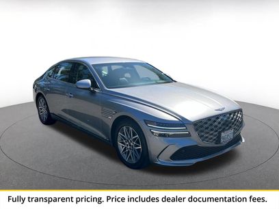 Used 2026 Genesis G80 2.5T