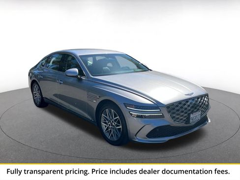 Used 2026 Genesis G80 2.5T AWD/4WD image 1